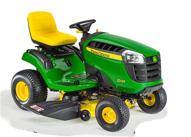 john deere d100 series lawn tractors