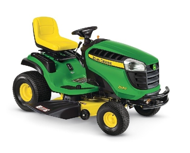 john deere d130 22 hp hydrostatic riding mower