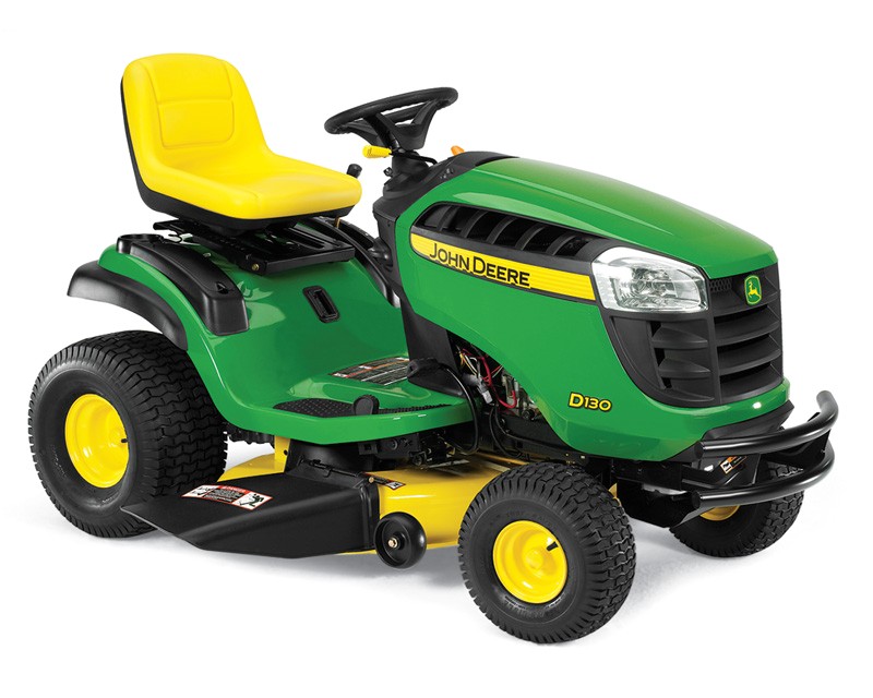 lawn tractors 100 series