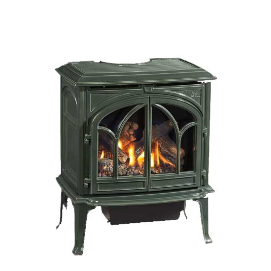 jotul free standing gas stove