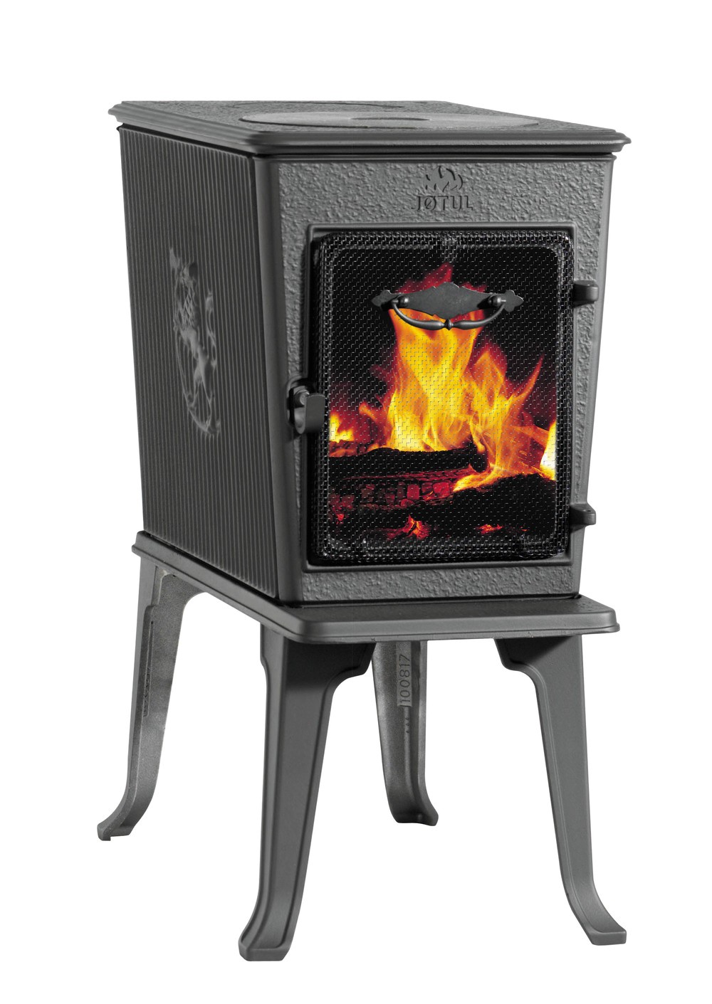 jotul f602 cast iron wood stove
