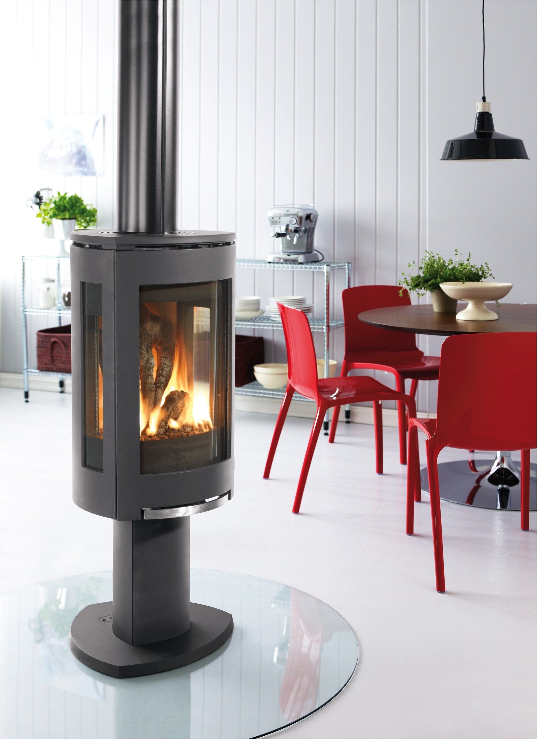 jotul gf 370 dv gas stove the jotul gf 370 dv features contemporary design and an elegant view on three sides allowing enjoyment from any angle