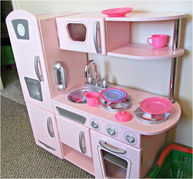 Kidkraft Red Retro Kitchen Replacement Parts | AdinaPorter