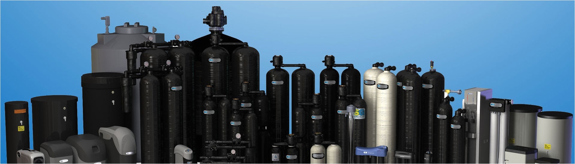 kinetico stands proudly behind the quality and reliability of its innovative water treatment products