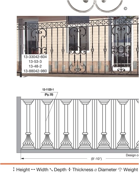 King Architectural Metals Catalog King Architectural Metals Master Catalog New Page 35