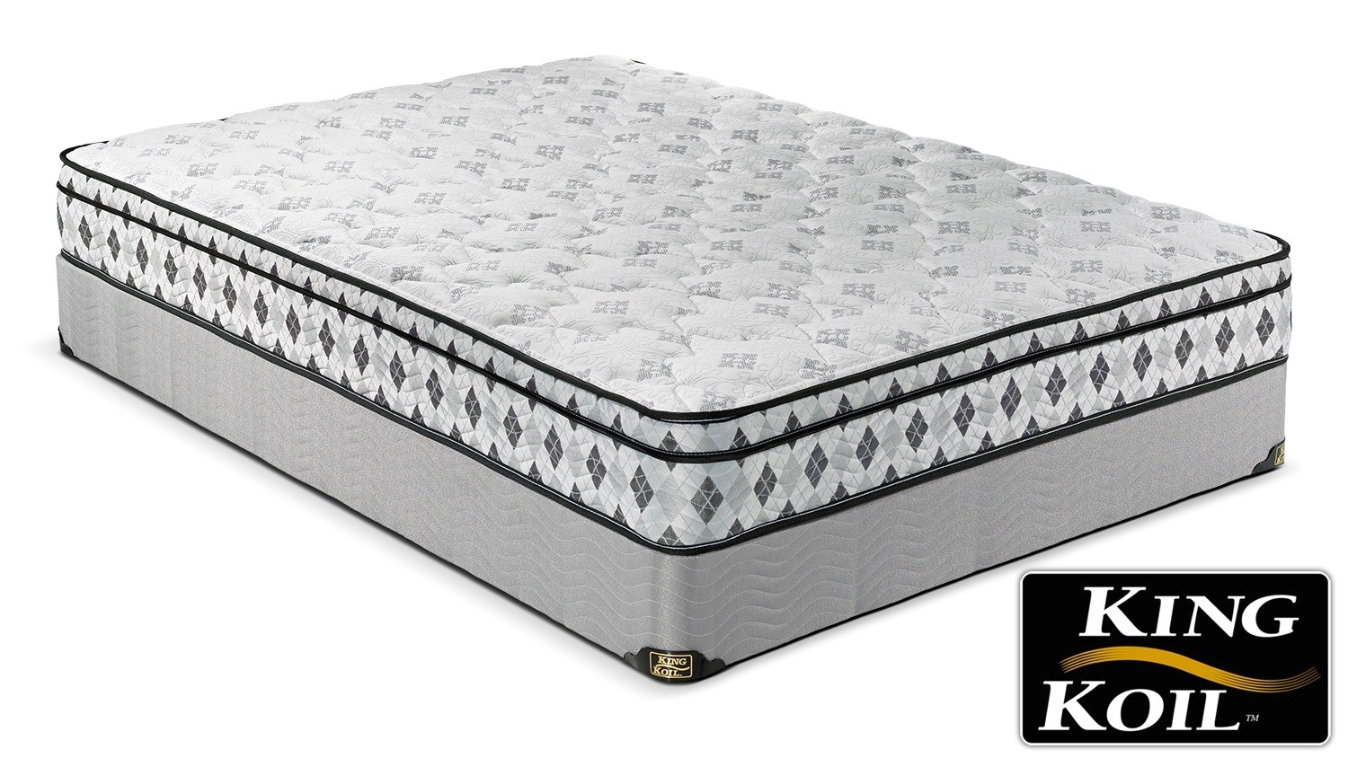 king koil twin mattress pad