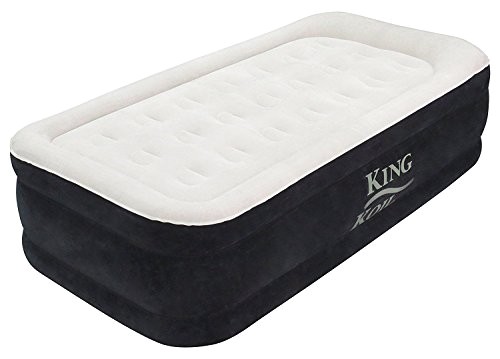 King Koil Air Mattress Twin King Koil Twin Size Upgraded Luxury Raised Air Mattress