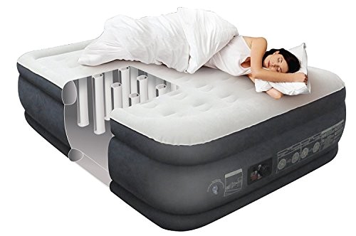 King Koil Queen Size Luxury Raised Air Mattress King Koil Queen Size Luxury Raised Air Mattress Best