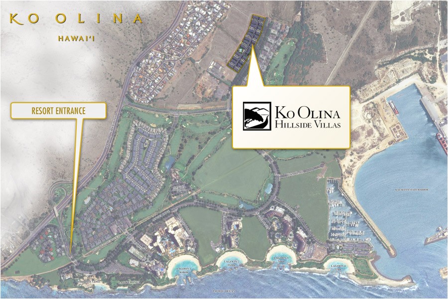 ko olina hillside villas