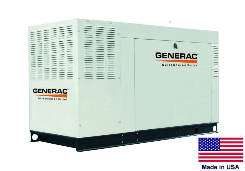 Kw to Amps 240v Standby Generator Generac 45 Kw 120 240v 1 Phase