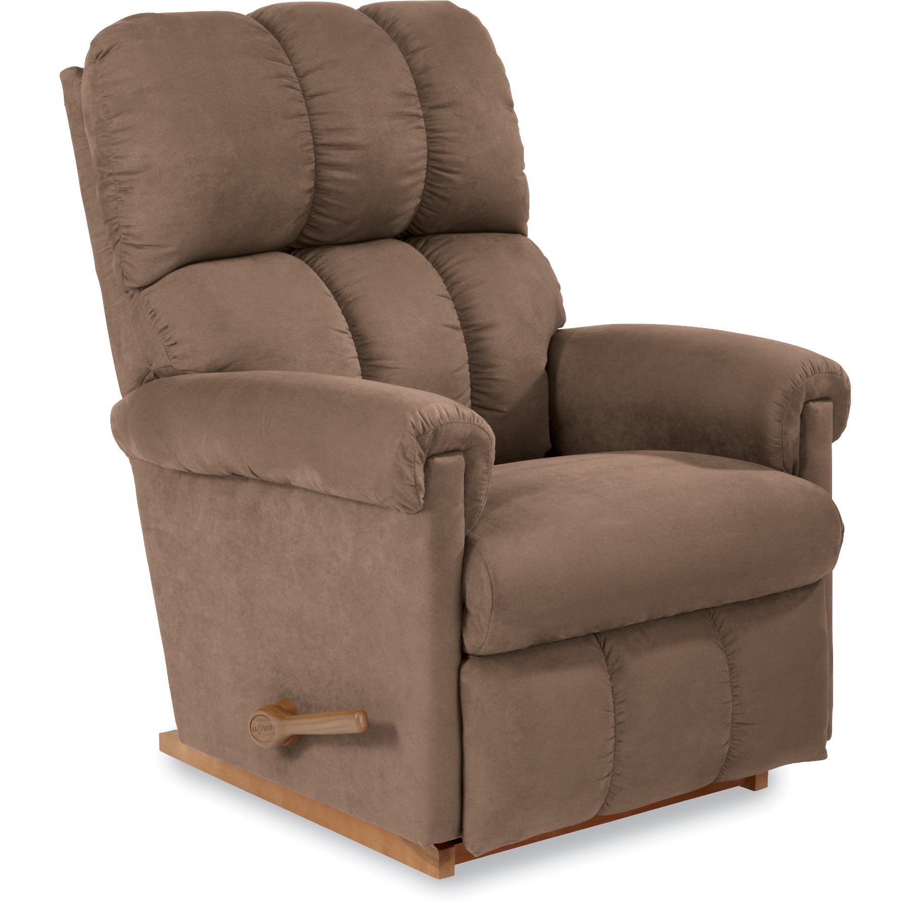 La Z Boy aspen Reclina Rocker La Z Boy 010403 aspen Rocker Recliner Driftwood