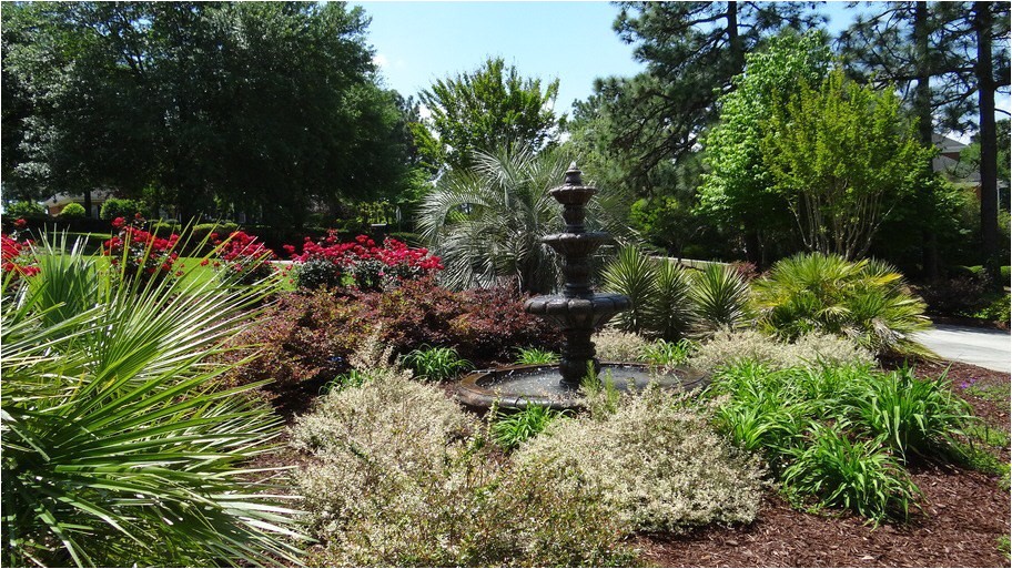 landscaping lexington sc