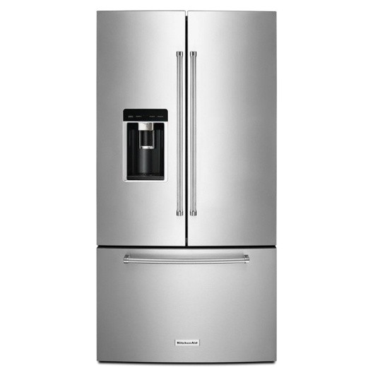 Largest Counter Depth Refrigerator Available the Largest Capacity Counter Depth French Door