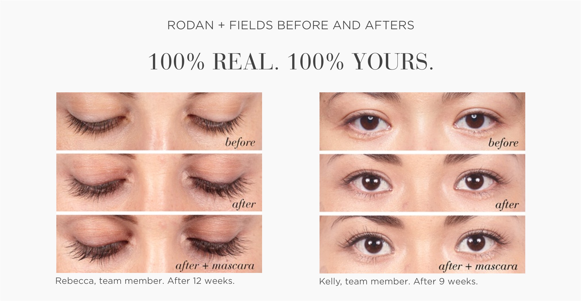 Latisse Vs Rodan and Fields Lash Boost Longer Fuller Lashes Yes Please Gbo Fashion