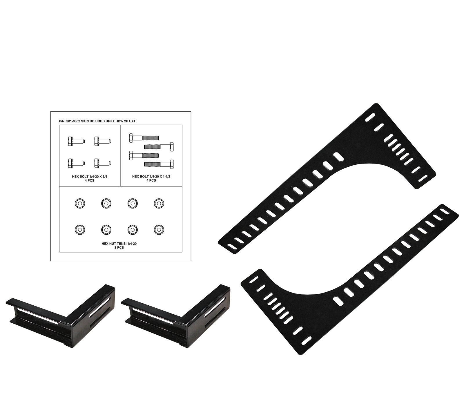 Leggett and Platt 100 Series Headboard Bracket 100 500 700 Series Headboard Bracket