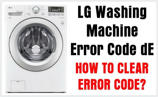 testing wireing harness lg washer