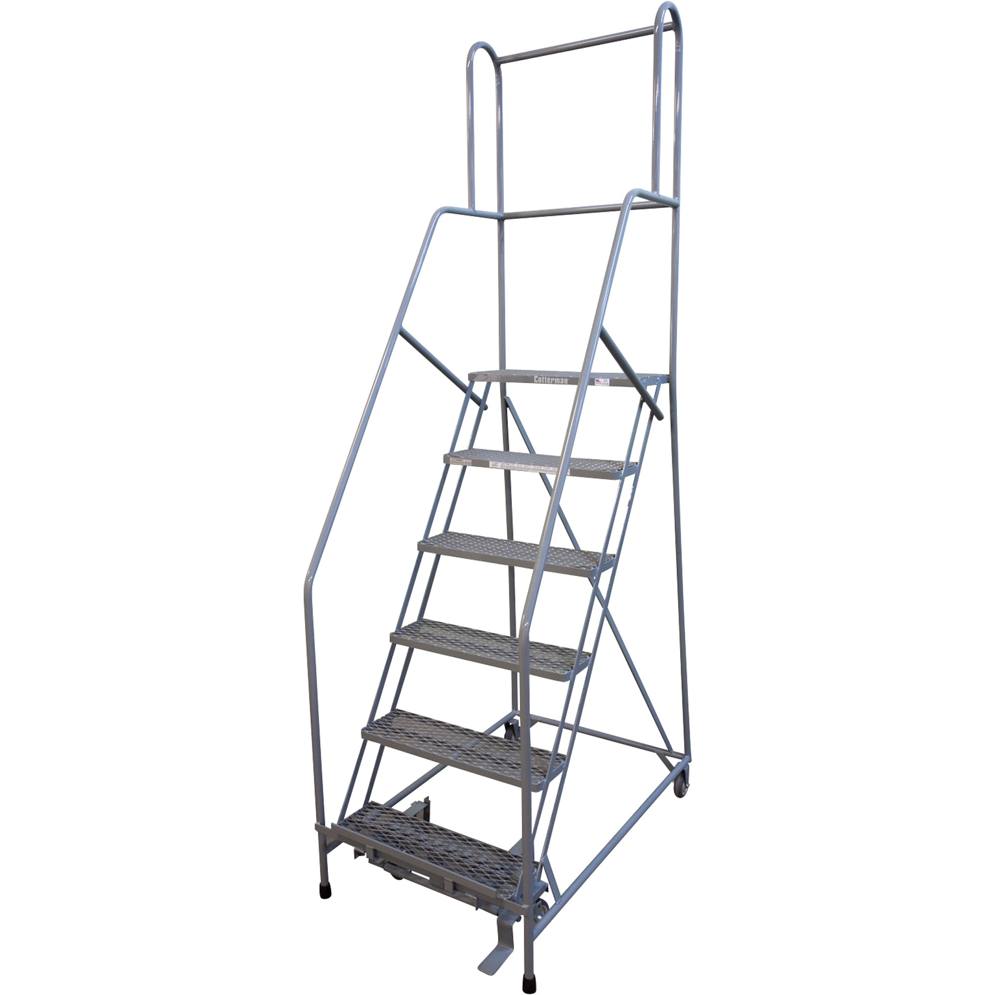 Library Ladder for Sale Craigslist Rolling Ladders Rolling Platform Ladders northern tool Equipment