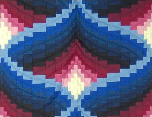 Light Of the Valley Quilt Pattern Light In A Valley Quilt Bargello Designs Pinterest