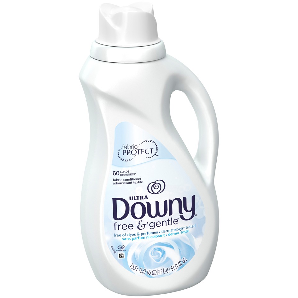 downy liquid fabric softener free gentle 51 oz 23 gif