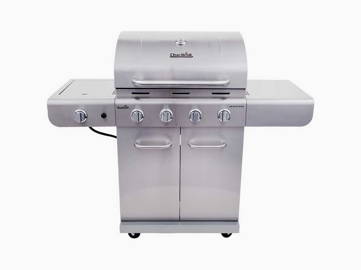 best gas grills