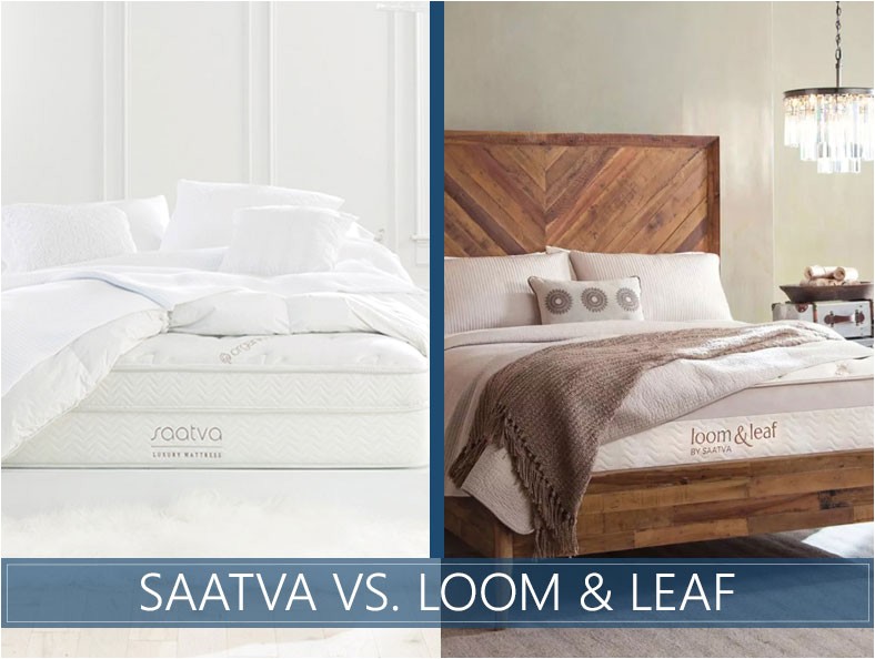 loom and leaf vs saatva