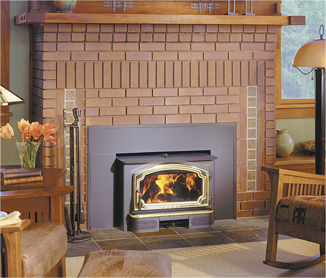 Lopi Answer Wood Stove Lopi Wood Burning Insert the Fireplace Professionals