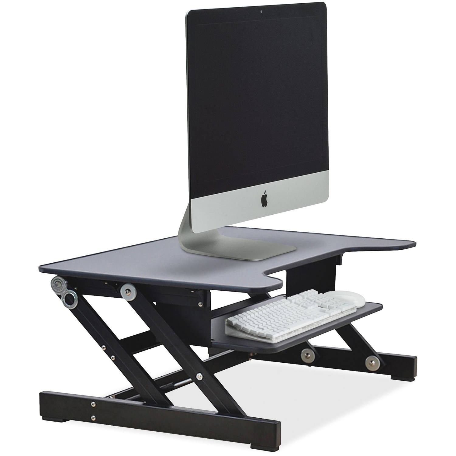 Lorell Sit to Stand Desk Riser Reviews Standing Desks the Step towards Healthier Lifestyle