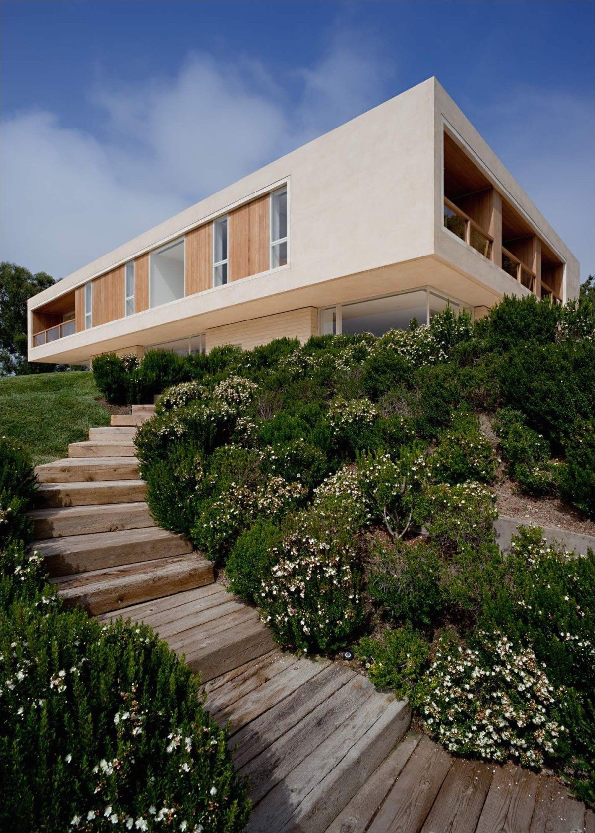 john pawson family house los angeles 4