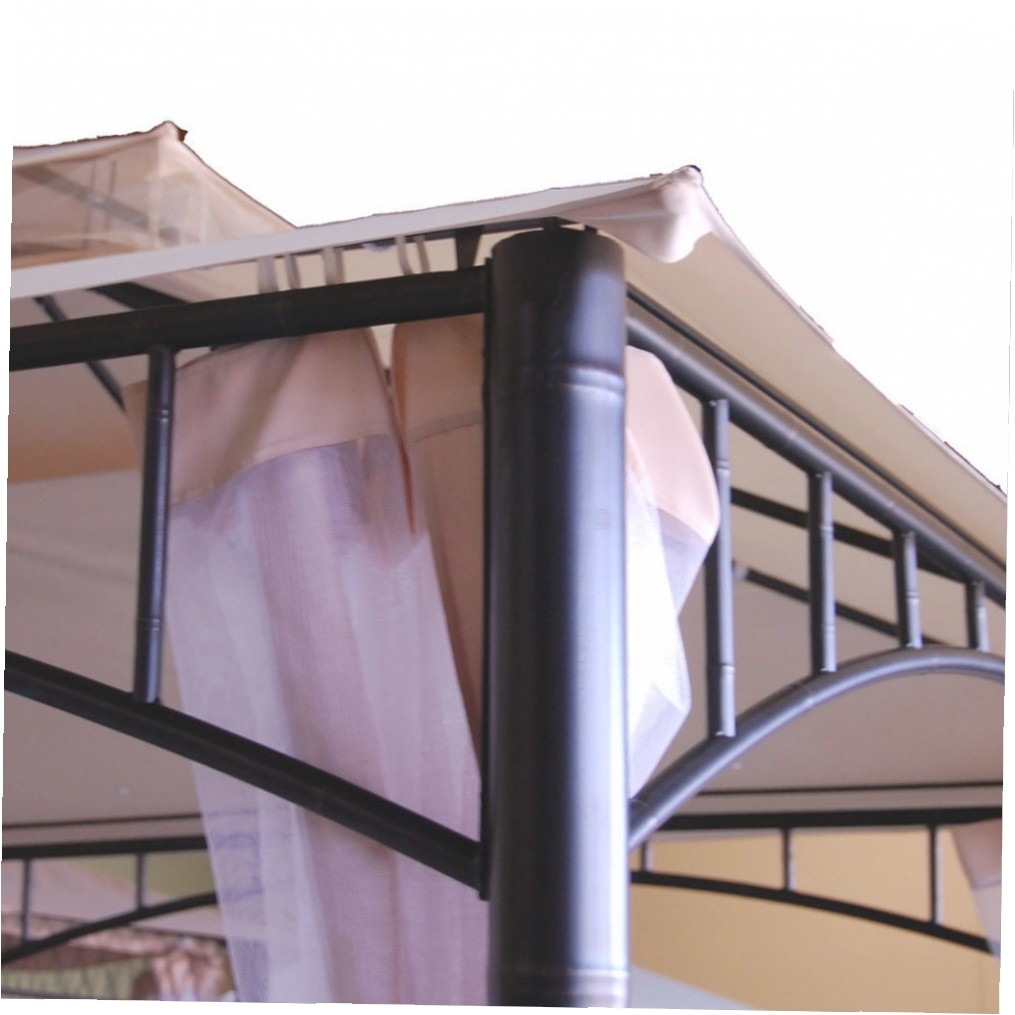 Madaga Gazebo Replacement Canopy and Netting Threshold Madaga Gazebo Replacement Parts Gazebo Ideas