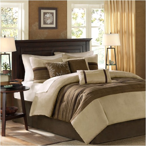 Madison Park Teagan 7 Pc Comforter Set Madison Park Teagan 7 Pc Comforter Set