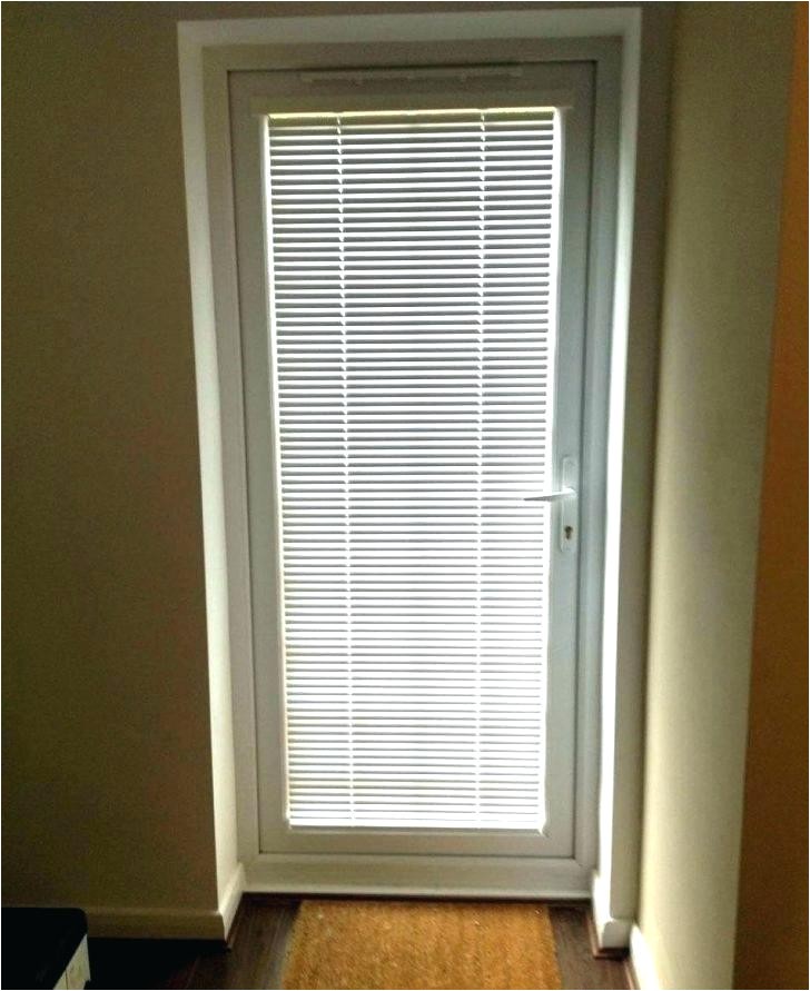 magnetic blinds for steel doors