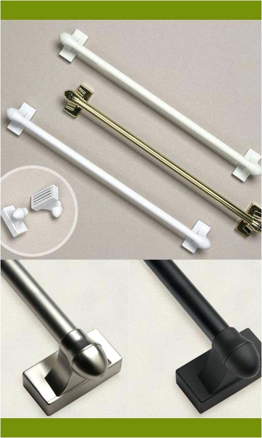 magnetic curtain rod brackets magnetic curtain rod magnetic curtain rod brackets home depot magnetic curtain rod brackets home depot