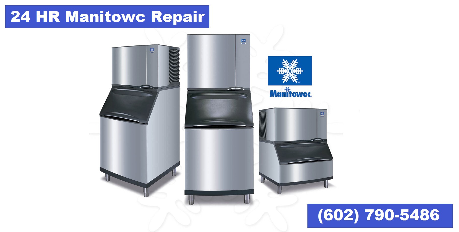 manitowoc ice machine repair