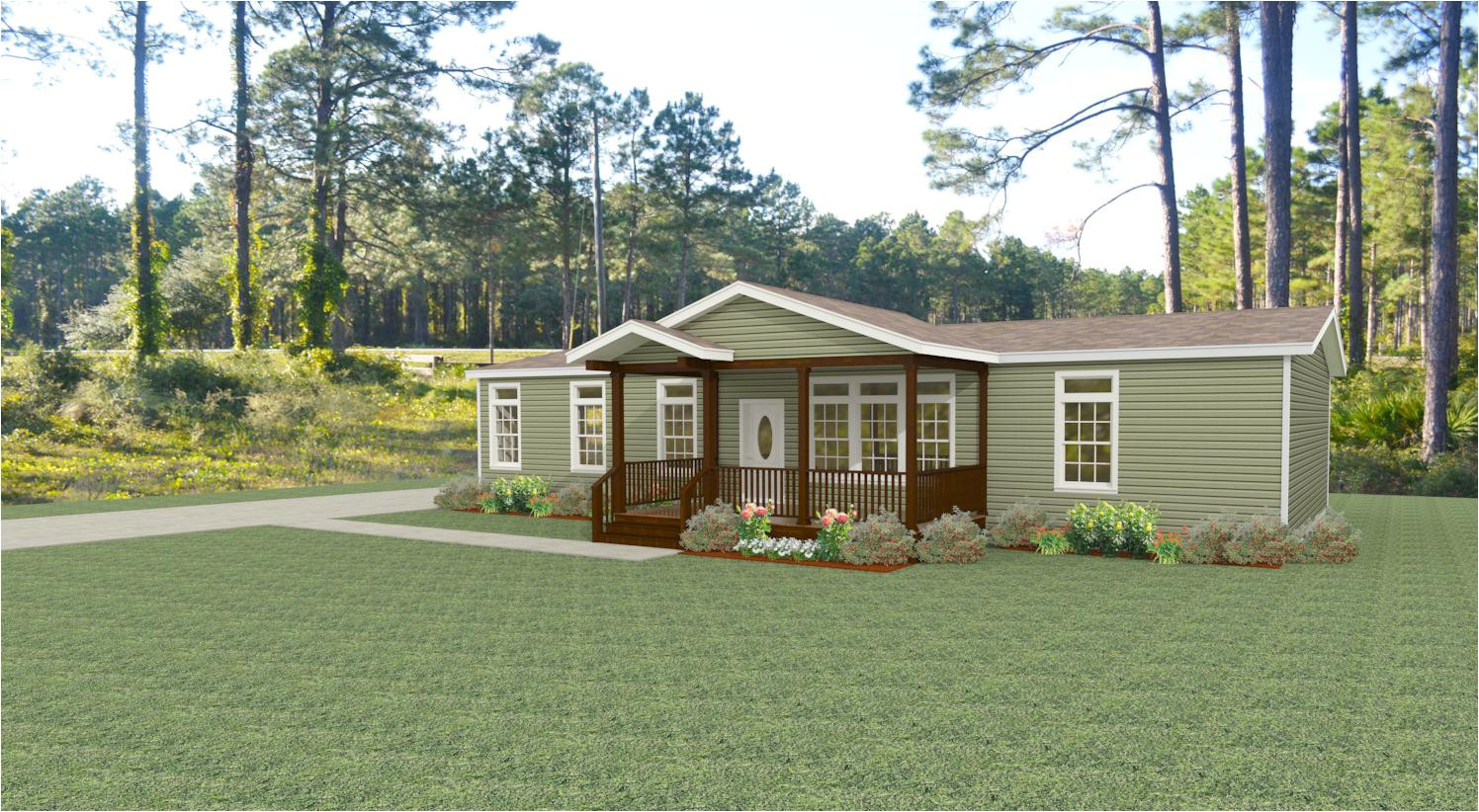 exterior rendering jacobsen homes floor plan imlt 46412b with porch