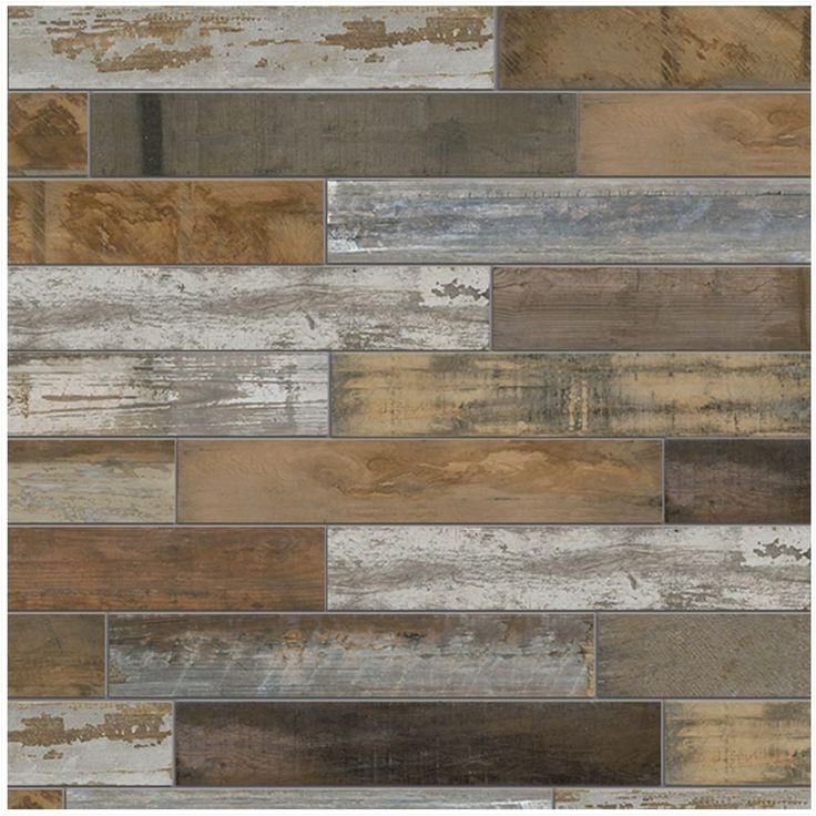 Marazzi Montagna Wood Vintage Chic 6 Montagna Wood Tile for Better Experiences Comit Group