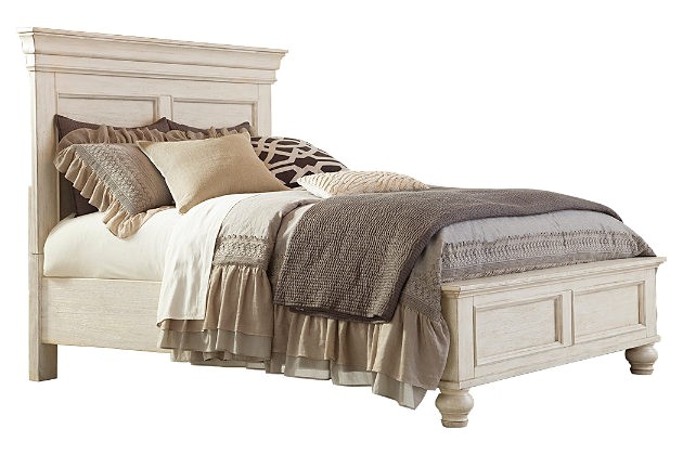 Marsilona Queen Panel Bed ashley Marsilona Queen Panel Bed ashley Furniture Homestore