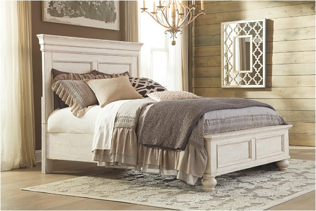 Marsilona Queen Panel Bed Marsilona Queen Panel Bed ashley Furniture Home Store