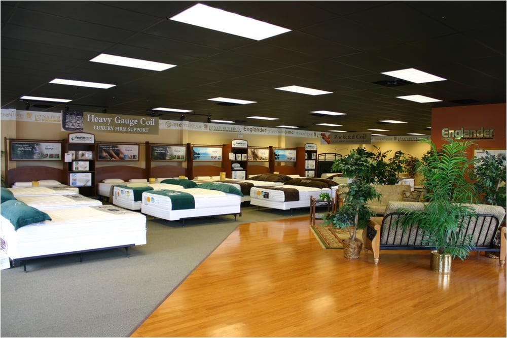 mattress stores langford bc