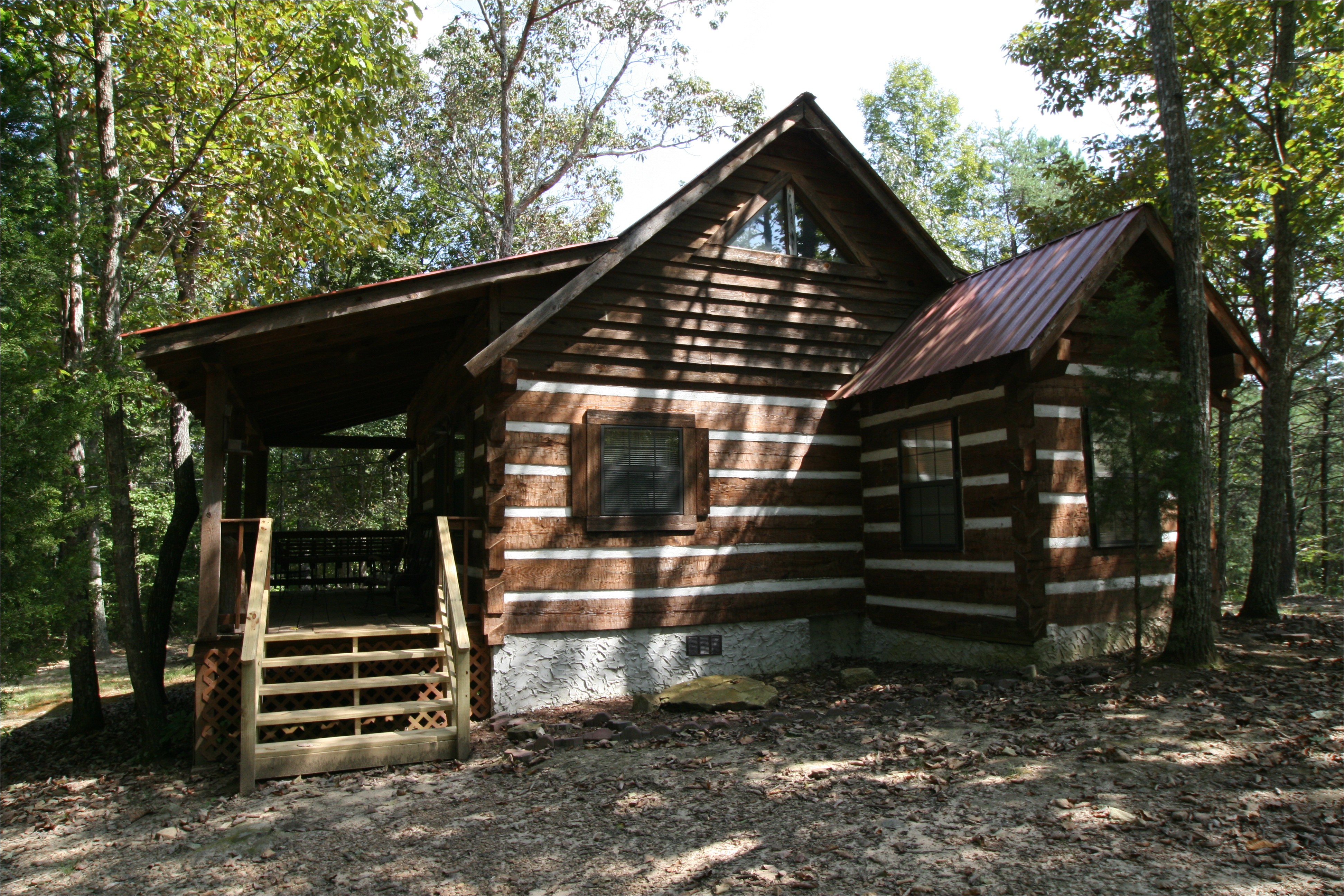 Mentone Al Cabin Rentals Ole Dad at Mentone Alabama