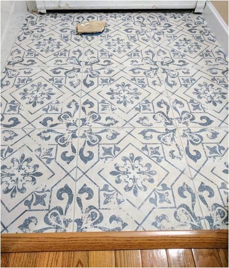 Merola Tile Lotto Cobalto Merola Tile Lotto Cobalto 17 3 4 In X 17 3 4 In Ceramic