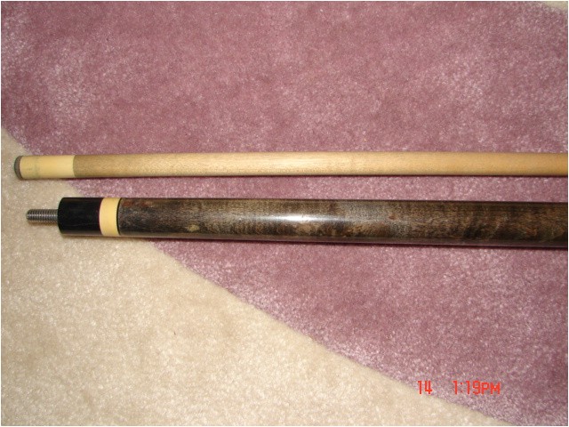 Meucci Pool Cues for Sale Meucci original Pool Cue for Sale