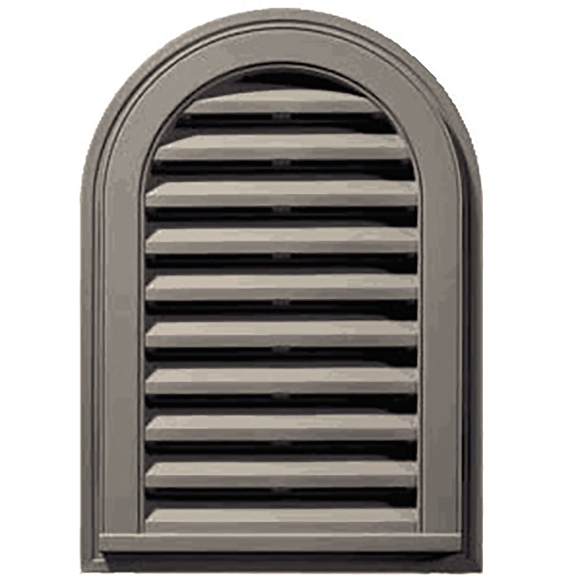 mid america gable master round top gable vents