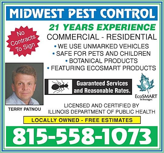 Midwest Pest Control Rockford Il Midwest Pest Control Llc In Rockford Il Yellowbot