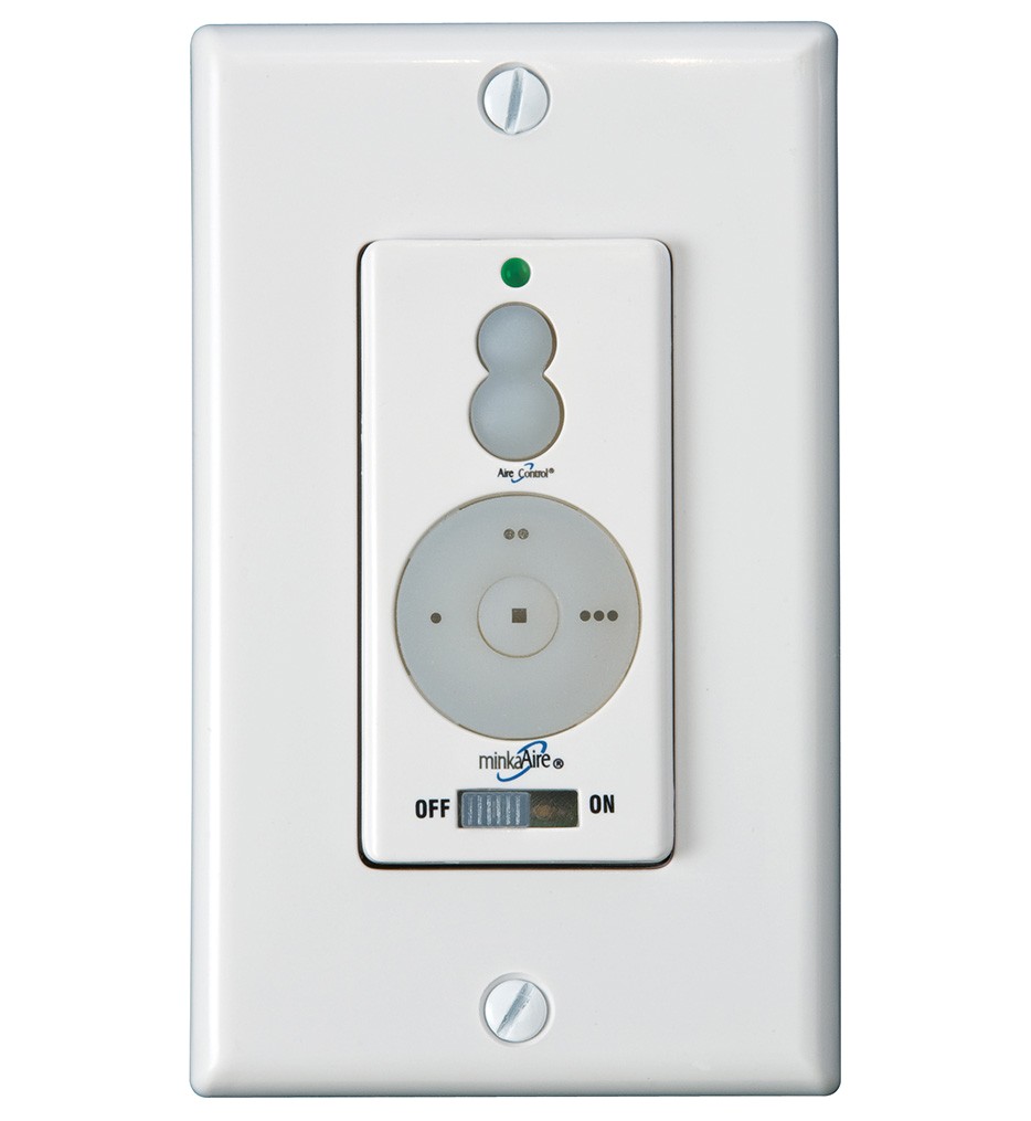 Minka Aire Wall Control Manual Minka Aire Wcs213 Wall Control with Manual Reverse