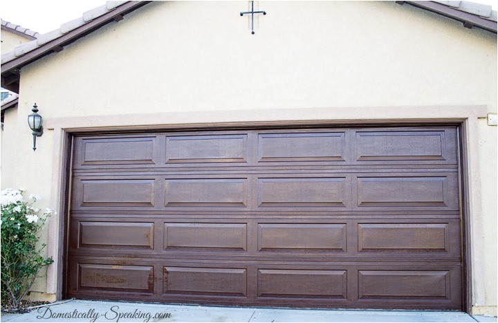 diy garage door makeovers