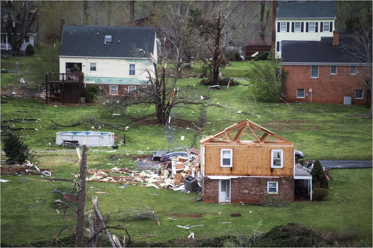 northam declares state of emergency for parts of western virginia after storms storms hurricanes pilotonline com