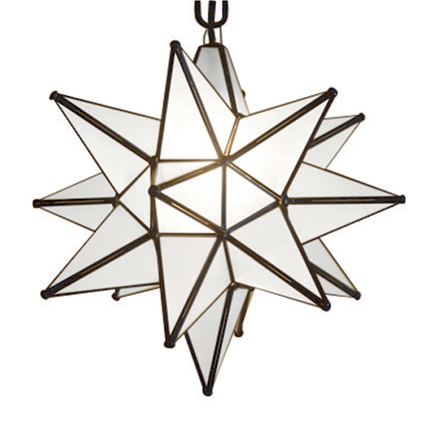 Moravian Star Light Lowes Shop Quintana Roo Moravian Star 15 In Bronze Plug In