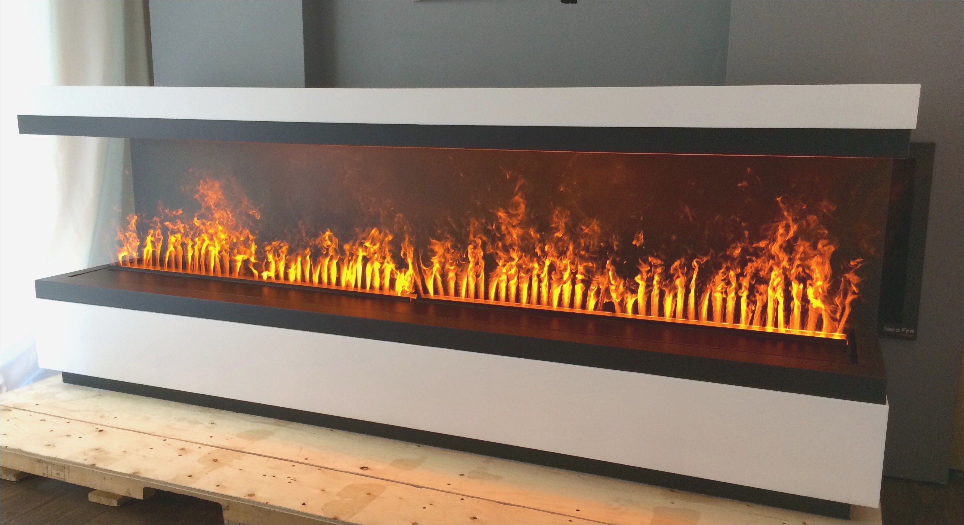 Most Realistic Electric Fireplace Insert | AdinaPorter