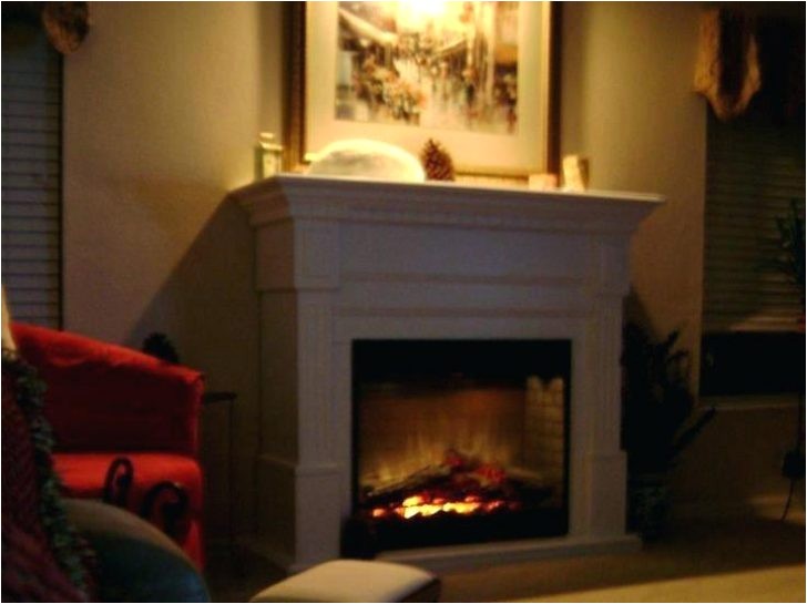 best of most realistic electric fireplace decor