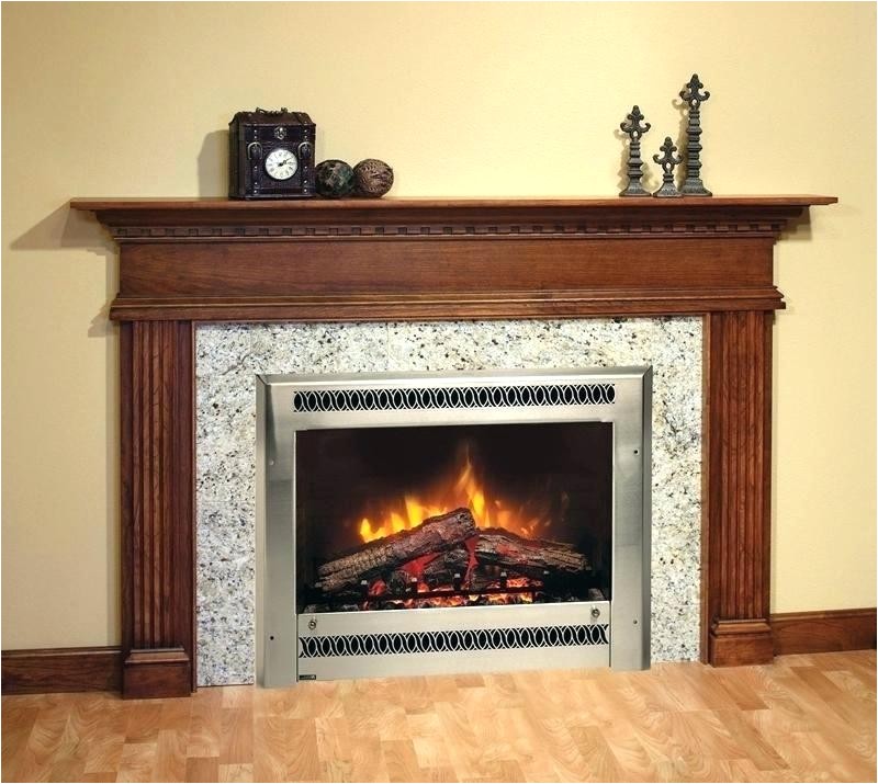 best of most realistic electric fireplace decor